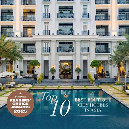 Mia Saigon - Luxury Boutique Hotel Ho Si Minh-város Kültér fotó