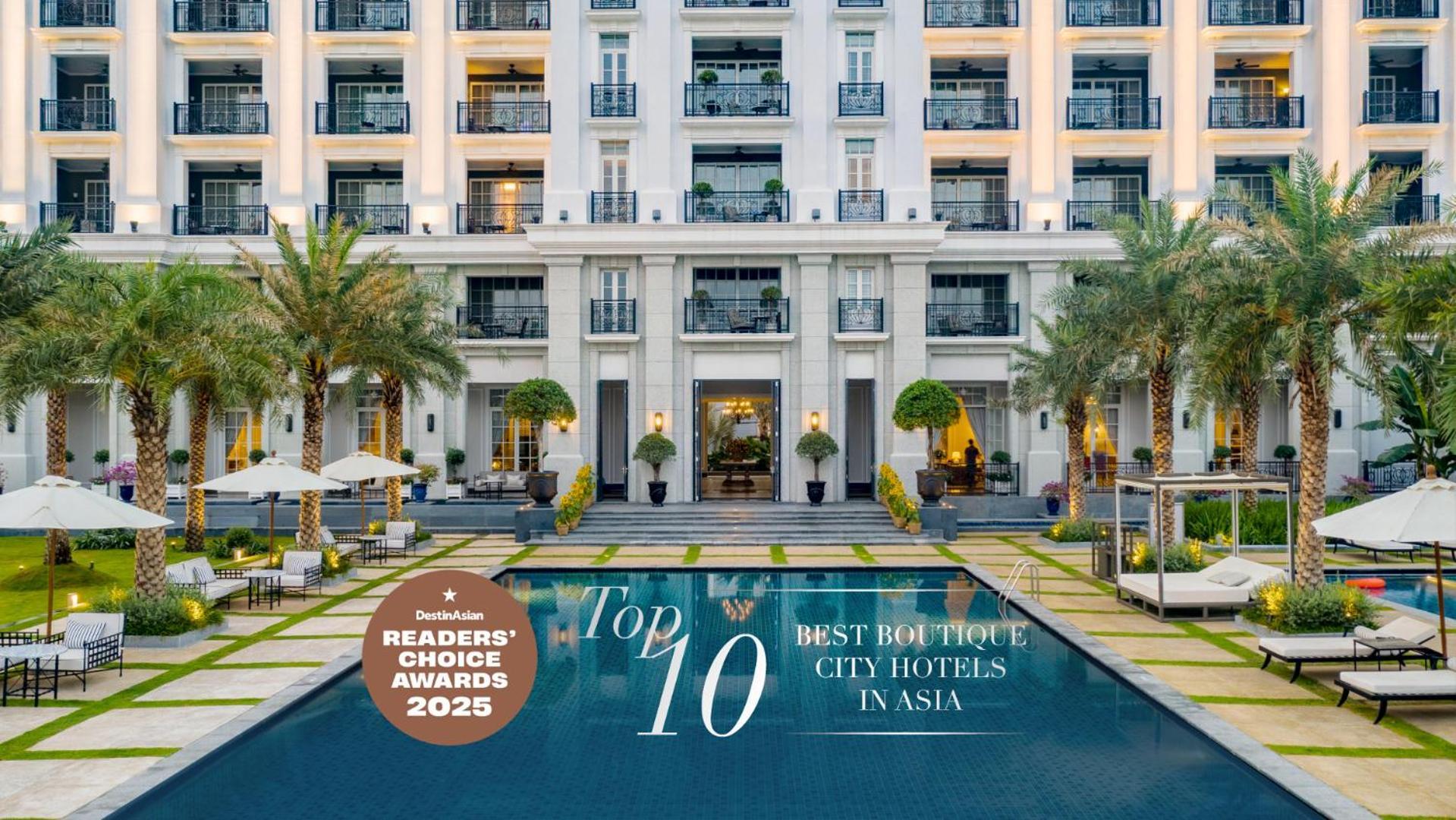 Mia Saigon - Luxury Boutique Hotel Ho Si Minh-város Kültér fotó